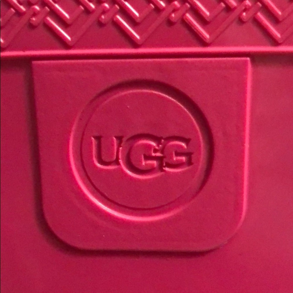 ๐ Ugg Rain Boots - Picture 3 of 5